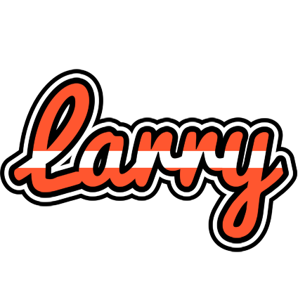 Larry denmark logo