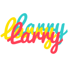 Larry disco logo