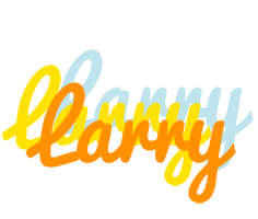 Larry energy logo