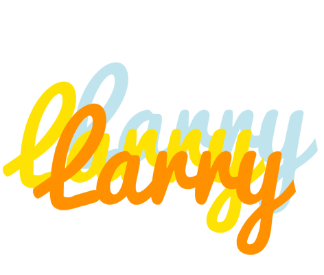 Larry energy logo