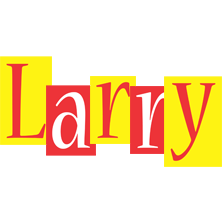 Larry errors logo
