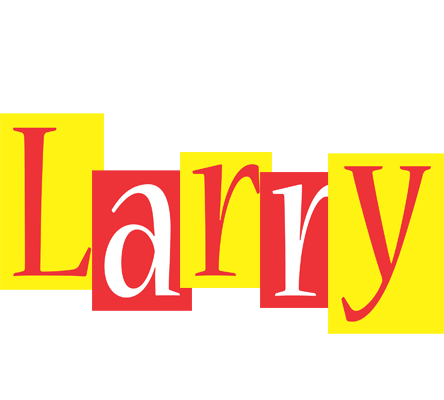 Larry errors logo