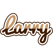 Larry exclusive logo