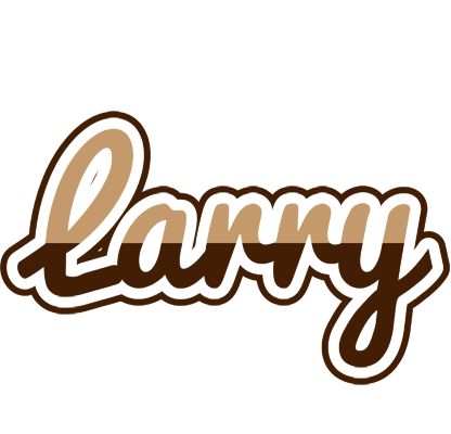 Larry exclusive logo