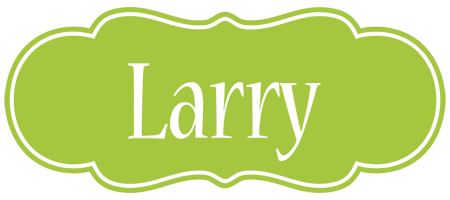 Larry family logo