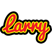 Larry fireman logo