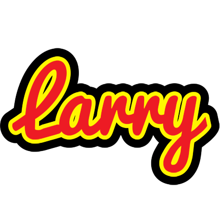 Larry fireman logo