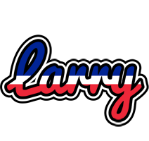 Larry france logo