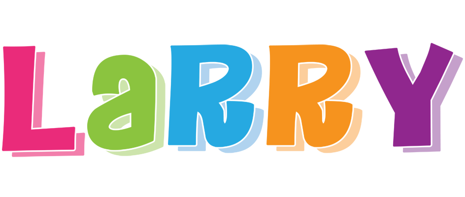 Larry friday logo