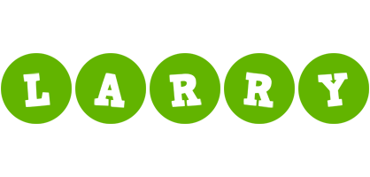 Larry games logo