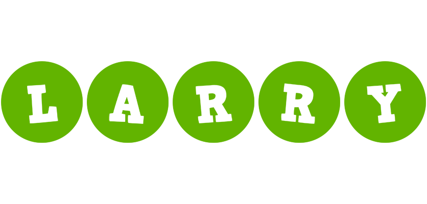 Larry games logo