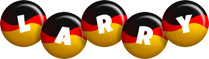 Larry german logo