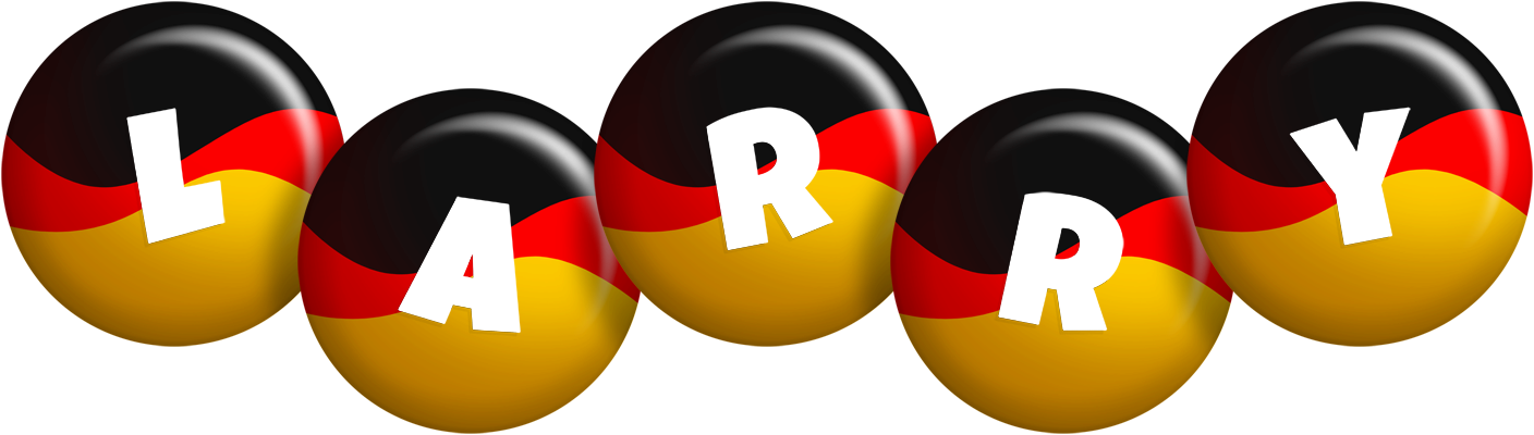 Larry german logo