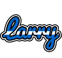 Larry greece logo