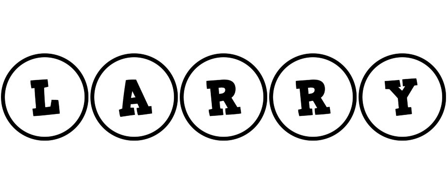 Larry handy logo
