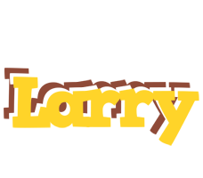 Larry hotcup logo