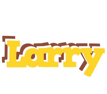 Larry hotcup logo