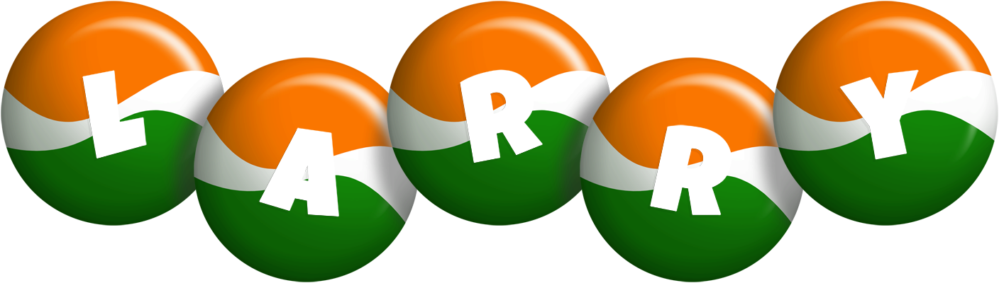 Larry india logo