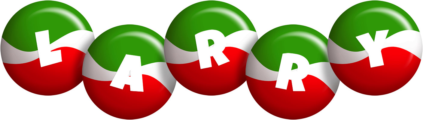 Larry italy logo