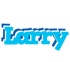 Larry jacuzzi logo