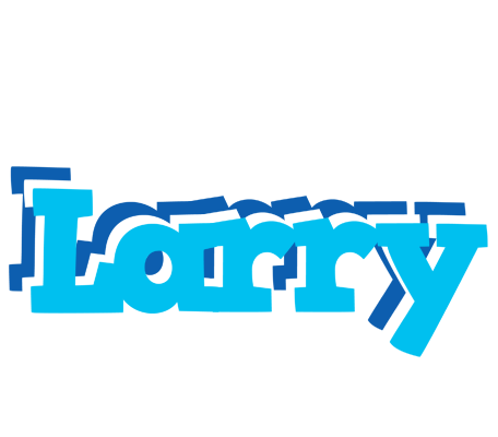 Larry jacuzzi logo