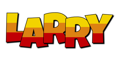 Larry jungle logo