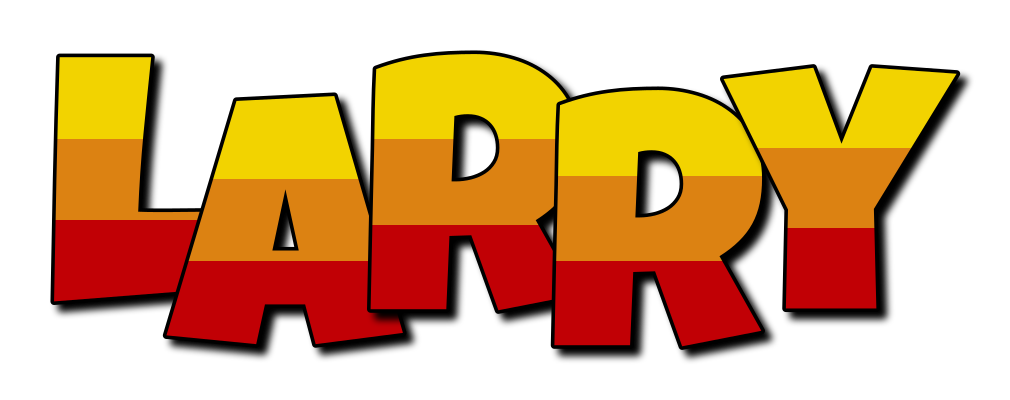 Larry jungle logo