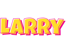 Larry kaboom logo