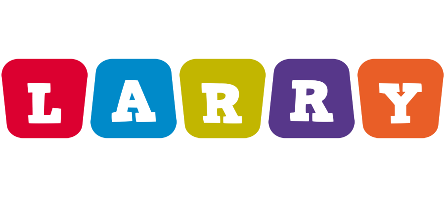 Larry kiddo logo