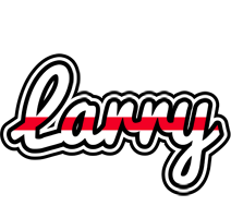 Larry kingdom logo