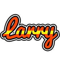 Larry madrid logo