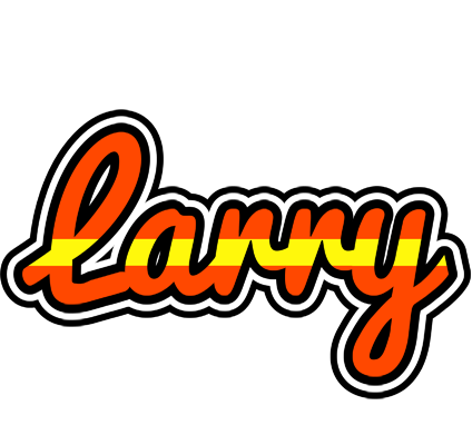 Larry madrid logo