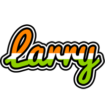 Larry mumbai logo