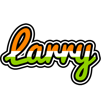 Larry mumbai logo