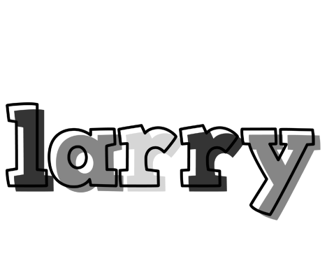Larry night logo
