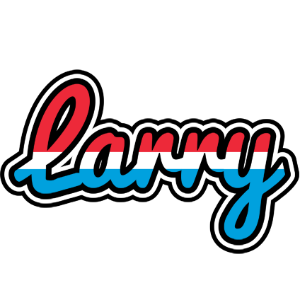 Larry norway logo