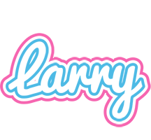 Larry outdoors logo