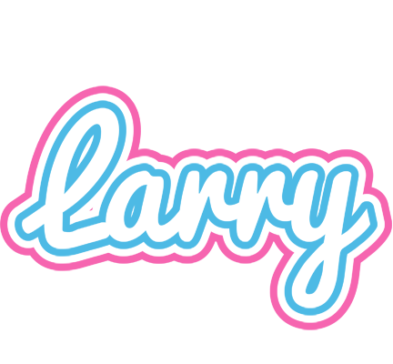 Larry outdoors logo