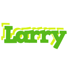 Larry picnic logo