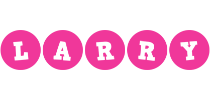 Larry poker logo