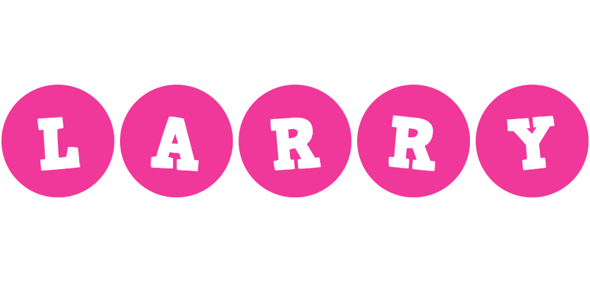 Larry poker logo