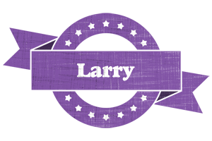 Larry royal logo