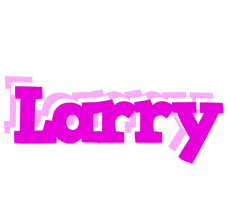 Larry rumba logo