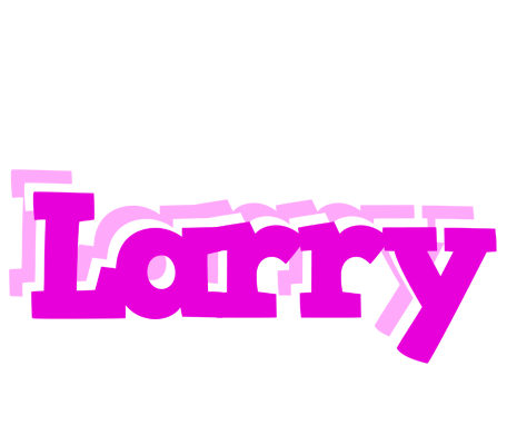 Larry rumba logo