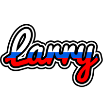 Larry russia logo