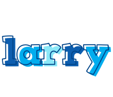 Larry sailor logo