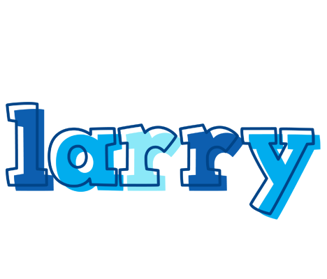 Larry sailor logo