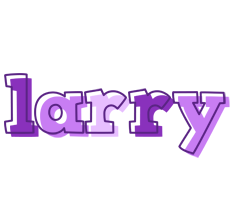 Larry sensual logo