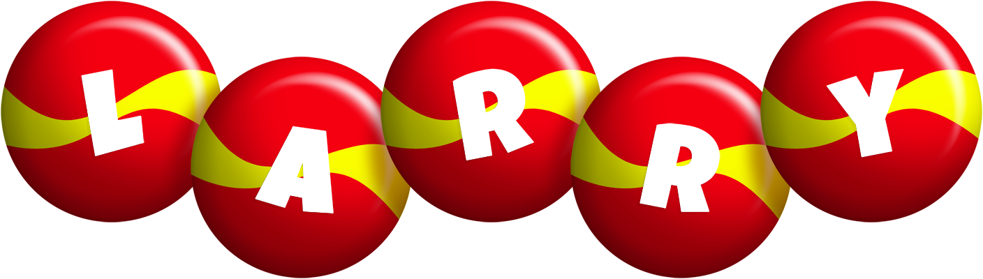 Larry spain logo