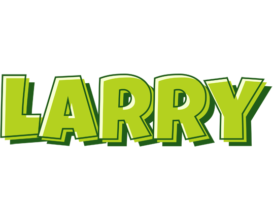Larry summer logo